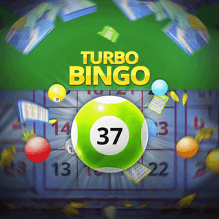 Turbo Bingo 37 Ticket screenshot