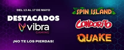 Viví la emoción del casino