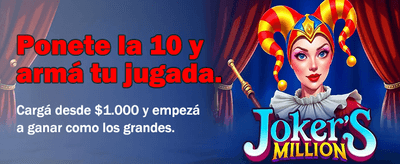 Bonos exclusivos para Argentina