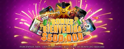 BetWarrior Argentina welcome bonus